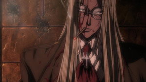 Hellsing Ultimate 1. évad Ep.5 5. epizód