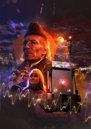 Doctor Who: The War Machines poszter