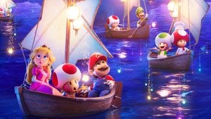 Super Mario Galaxis: A film háttérkép