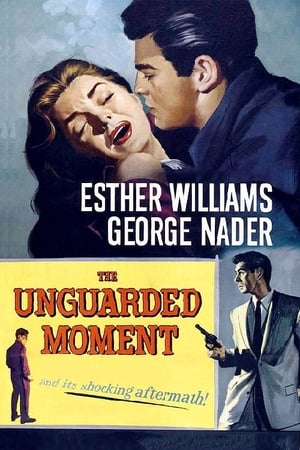 The Unguarded Moment poszter