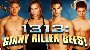 1313: Giant Killer Bees! háttérkép