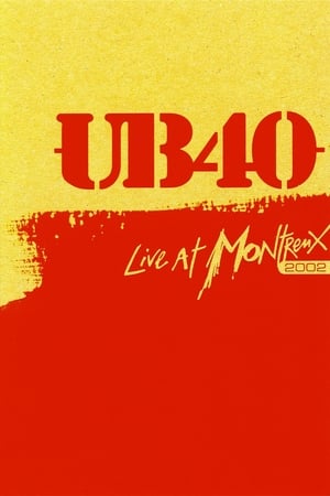 UB40 Live at Montreux poszter