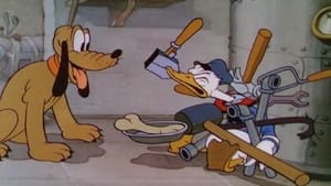 Donald and Pluto háttérkép