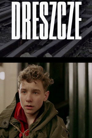 Dreszcze poszter