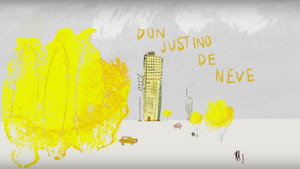 Don Justino de Neve háttérkép