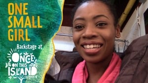 One Small Girl: Backstage at 'Once on This Island' with Hailey Kilgore kép