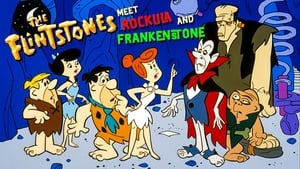 A Flintstone család - Kőkorszaki horrordili háttérkép