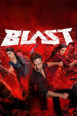 Blast poszter