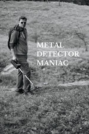 Metal Detector Maniac poszter