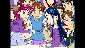 Yes！プリキュア5 1. évad Ep.14 14. epizód