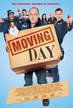 Moving Day poszter