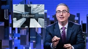 John Oliver-show az elmúlt hét híreiről 10. évad Ep.14 14. epizód