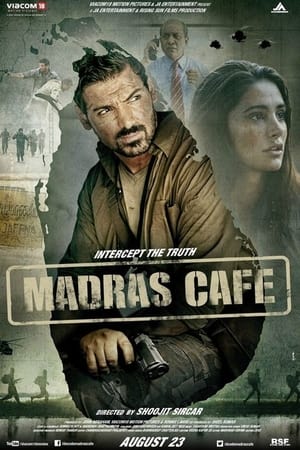 Madras Cafe poszter