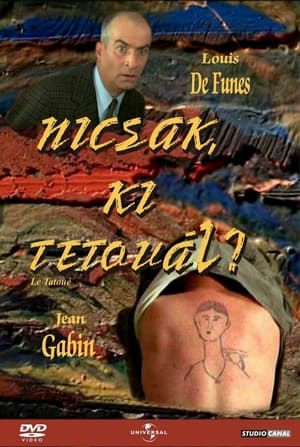 Nicsak, ki tetovál