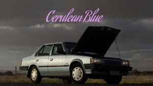 Cerulean Blue háttérkép