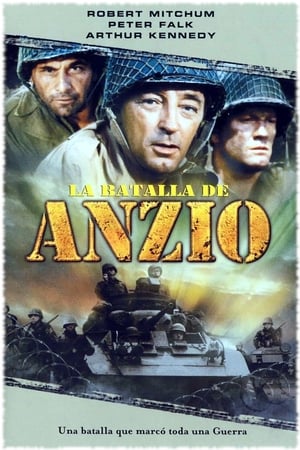 Anzio poszter