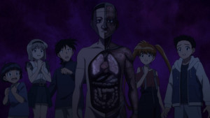 地獄先生ぬ～べ～ 1. évad Ep.3 3. epizód