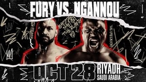 Tyson Fury vs. Francis Ngannou háttérkép