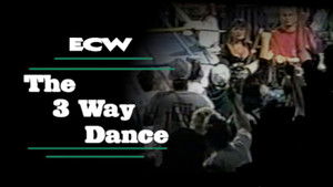 ECW 3 Way Dance háttérkép
