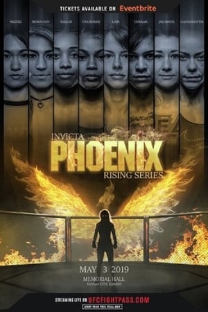 Invicta FC Phoenix Rising Series 1