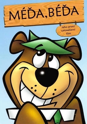 Hey There, It's Yogi Bear poszter