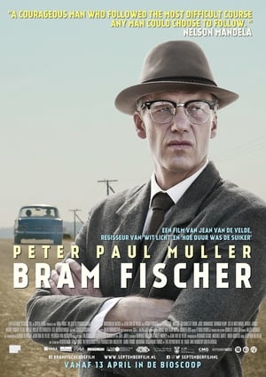 Bram Fischer poszter