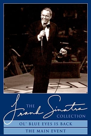 Frank Sinatra: The Main Event poszter