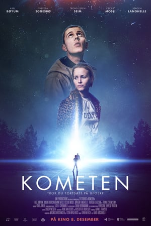 Kometen poszter