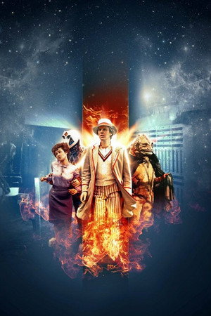 Doctor Who: The Visitation poszter
