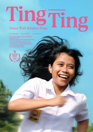 Ting-Ting Dance With Breathes Hope poszter
