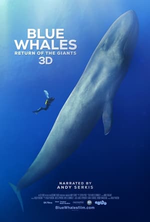 Blue Whales: Return of the Giants poszter