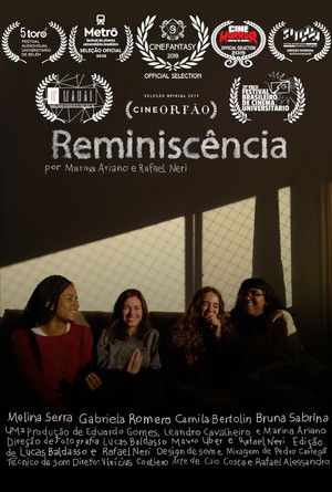 Reminiscência poszter