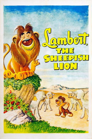 Lambert the Sheepish Lion poszter