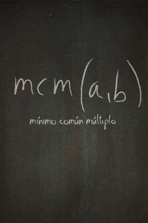 Mínimo común múltiplo (C) poszter