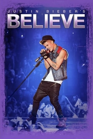 Justin Bieber- Believe poszter