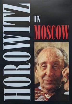 Horowitz in Moscow poszter