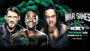 NXT TakeOver: WarGames 2020 háttérkép