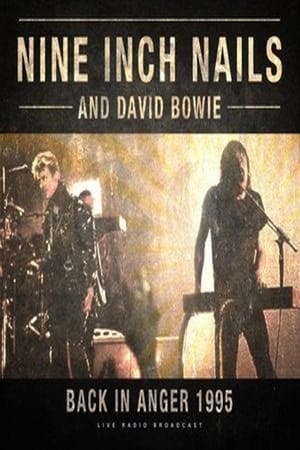 Nine Inch Nails & David Bowie: Dissonance poszter