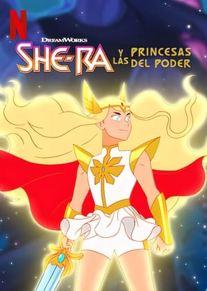 She-Ra és a lázadó hercegnők poszter