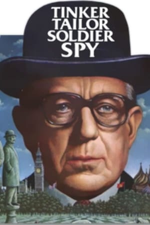 Tinker Tailor Soldier Spy poszter