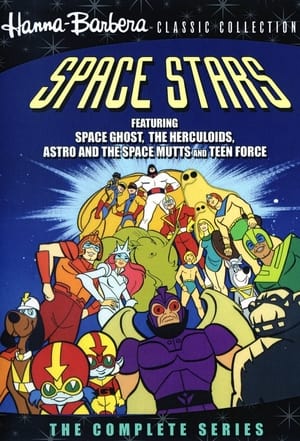 Space Stars poszter