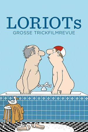Loriots große Trickfilmrevue poszter