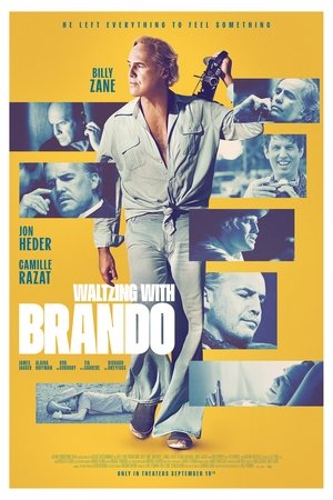 Waltzing with Brando poszter