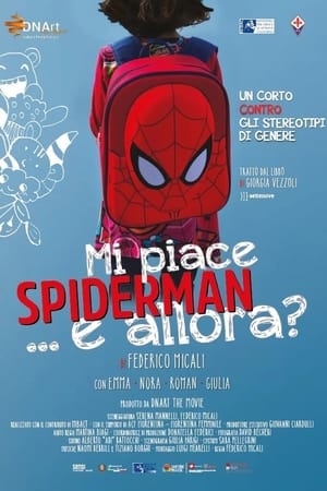 Mi piace Spiderman... e allora?