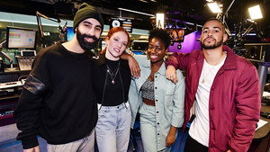 BBC Radio 1's Live Lounge 18. évad Ep.2 2. epizód