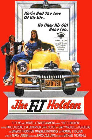 The FJ Holden poszter
