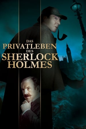 Sherlock Holmes magánélete poszter