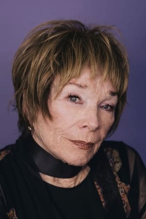 Shirley MacLaine profil kép