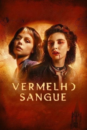 Vermelho Sangue poszter