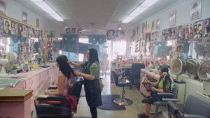 Dalila's Salon háttérkép